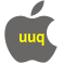 Aplicativo uuq para iOS