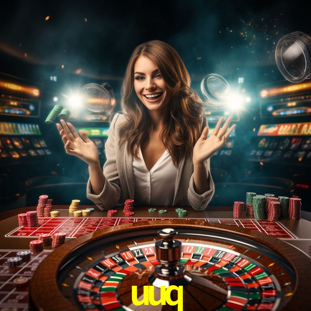 uuq: Seu Cassino Premiado com Pagamentos Rápidos