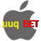 Aplicativo uuq bet para iOS
