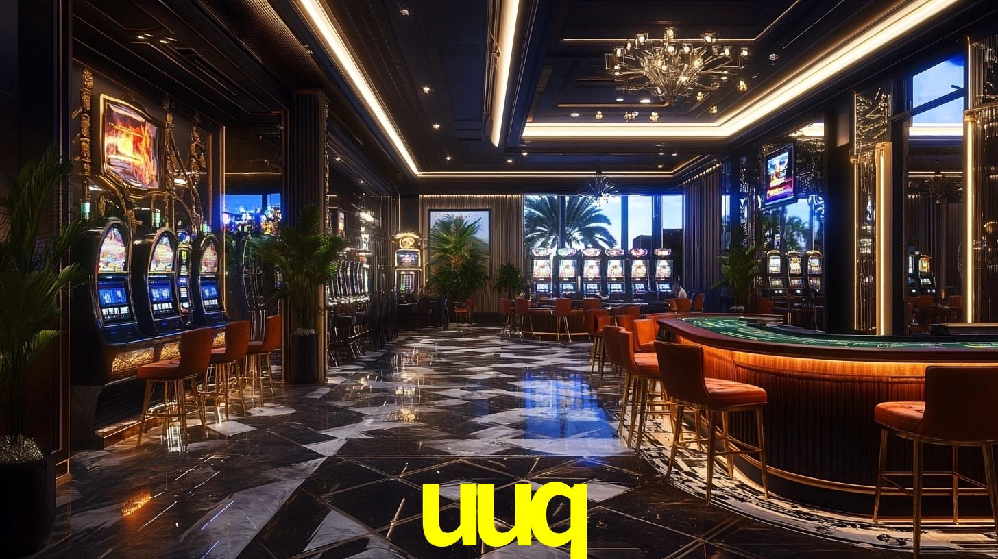 uuq: Jogos de Caça-Níqueis-Altas Recompensas, Roleta-Velocidade, Blackjack-Desafios Máximos